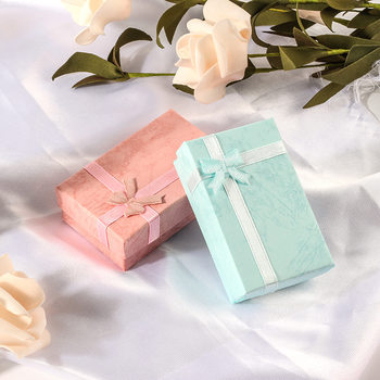 5*8cm jewelry box jewelry box ring box earring box pendant box necklace box gift box