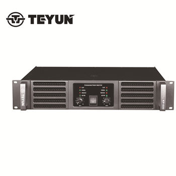 Customized Kp Series Professional High-Power Amplifier Ktv Stage Bar Outdoor Performance Audio High-Power Engineering Equipment