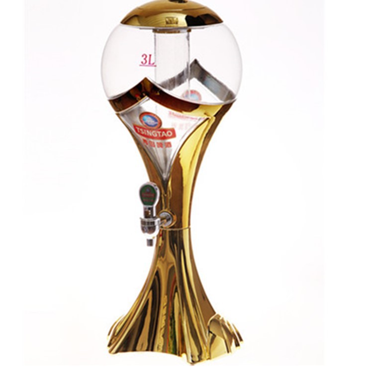 Factory Supplies Ball-Shaped Wine Cannon World. Cup-Shaped Wine Cannon New Style