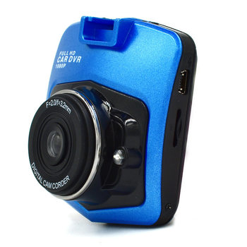 Cross-border supply Amazon car driving recorder HD shield night vision large wide angle 1080p parking monitoring