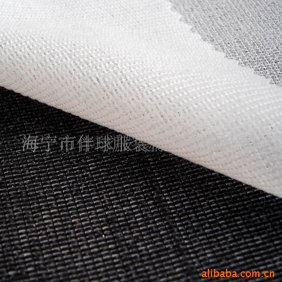 Supply all kinds of warp knitted fabric warp knitted lining and other garment accessories have spunbond lining cloth source lining cloth factory