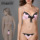 Производители оптовой внешней торговли бюстгальтером BALALOUMM sexy gathering underwear бесшовный комплект стрингов AT9008-2 mini 5