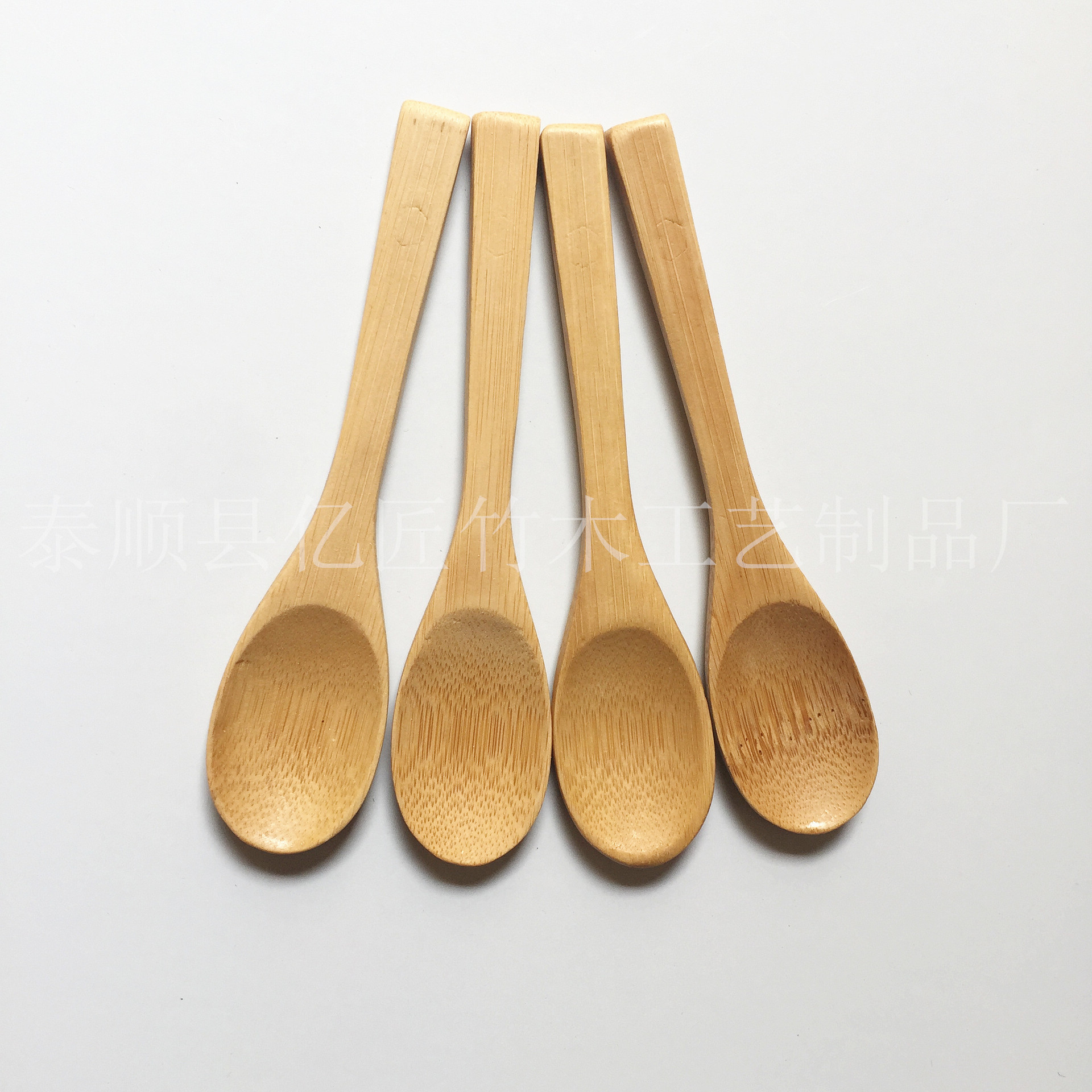 Wholesale Bamboo Spoons with Various Styles, Mud Moxibustion Wooden Spoons, Quality Assurance Honey Spoons, Excellent Manufacturers, Support for Dropshipping
