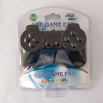 Factory spot 701USB game handle PC computer suitable handle USB cable length 1.5m with packaging