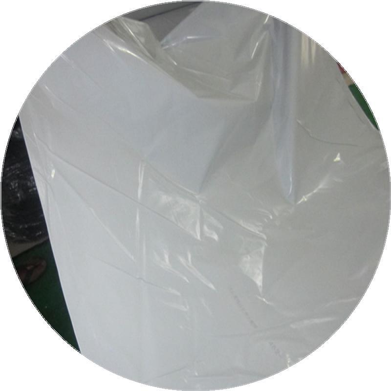Breeding Black and White Film Thickened Greenhouse Film Film for Edible Fungi Heat Preservation Film Cooling Film