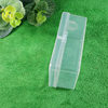 Factory spot plastic box transparent jewelry packaging box head rope PP storage box jewelry box wholesale