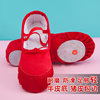 Children's Dance Shoes Soft Sole Summer and Autumn Ballet Shoes Adult Practice Dance Shoes Dance Shoes Yoga Shoes Cat Claw Shoes Women