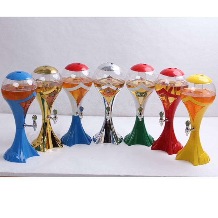 Factory Supplies Ball-Shaped Wine Cannon World. Cup-Shaped Wine Cannon New Style
