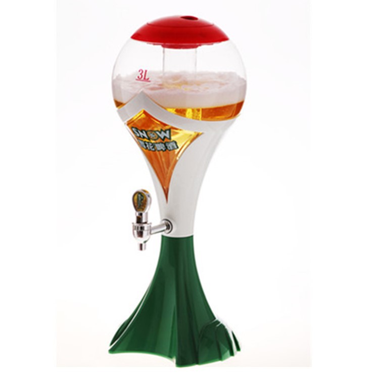 Factory Supplies Ball-Shaped Wine Cannon World. Cup-Shaped Wine Cannon New Style