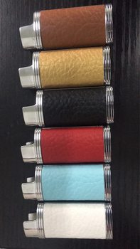 Dolphin Dolphin-901 Metal Machine Set Foreskin with Bike J5 Imported Movement Lighter Shell