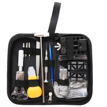 Watch Repair Tool suit 144-piece Watch Rear Cover Removing Tool Daily Tools suit Band Removing Bottom Opening Tool