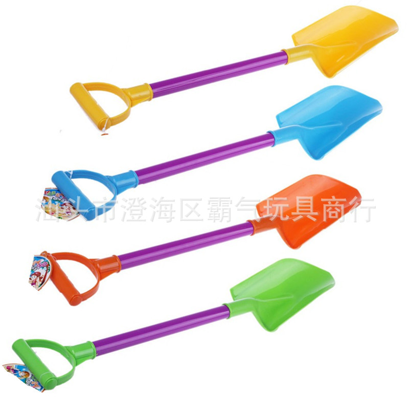 64CM大号沙铲6286 亲子戏水玩沙雪地玩雪玩具过家家工厂直供批发