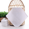 20g 30g Cotton White Square Towel Rag Small Towel Hotel Catering Dish Towel 40g 30*30 25*25