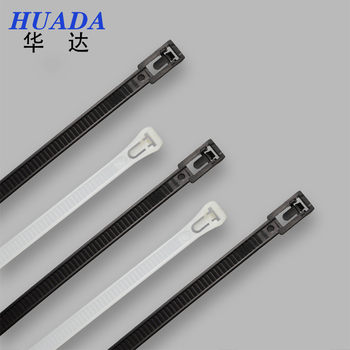 Loosable removable reusable buckle cable ties 5*200 8*300 8*500