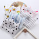 Shaping pillow baby pillow newborn cute pillow 0-1 years old anti-deviation head pillow baby correction