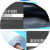 Breeding Black and White Film Thickened Greenhouse Film Film for Edible Fungi Heat Preservation Film Cooling Film