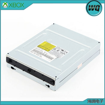 XBOX360 DG-16D4S Thin Machine 9504 Optical Drive Original Dismantling Machine Cracking Jianxing slim Optical Drive 0225