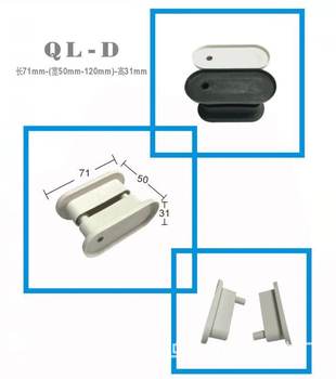 Hot recommendation 7*5*3.2 table pillow plastic embryo table holder manufacturers plastic products Injection Molding Box Wholesale