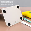 Desktop Metal Book Stand Book Baffle Book Holder Book Stand Simple Creative Bookshelf Simple Table for Students