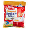 Zhengge 540g Instant Oatmeal Bagged Milk with Calcium Nutrition for Breakfast Instant Walnut Original Substitute Oatmeal