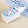Wholesale Xiaoling AOBO cartoon cute correction fluid environmental protection safety correction fluid 18ml12 pack correction fluid