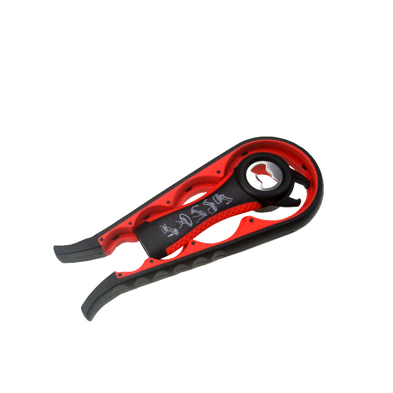 Factory direct supply can opener set five-in-one bottle opener kitchen gadgets beer cans bottle opener cans