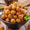 Anti-caramel 1kg popcorn candy for Jinhua Square popcorn raw material anti-Coke pot caramel flavor popcorn candy