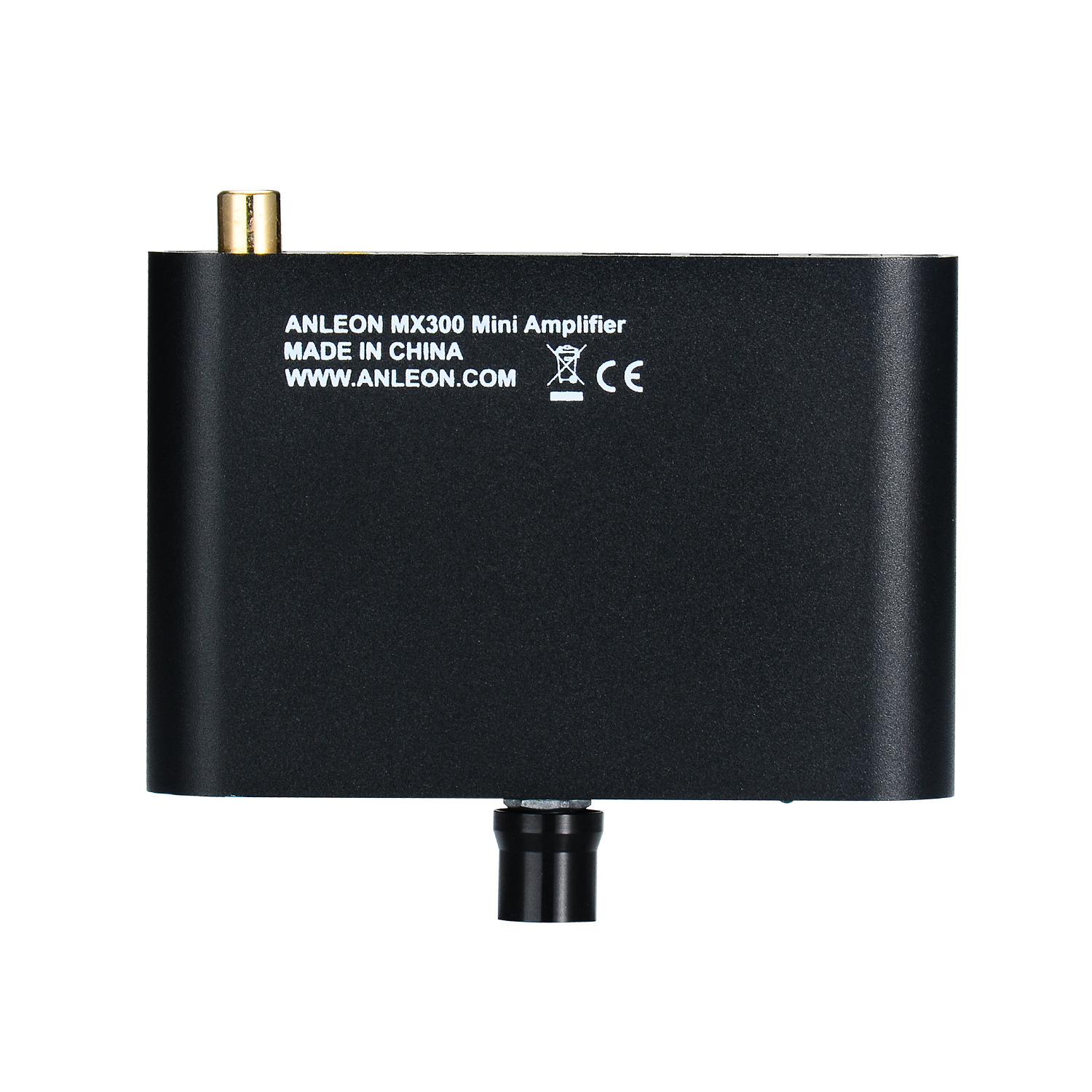 ANLEON MX300 mini amplifier class D stereo amplifier subwoofer amplifier 10W