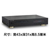 CD400 fever CD turntable hifiCD player DVD player support USB balanced output