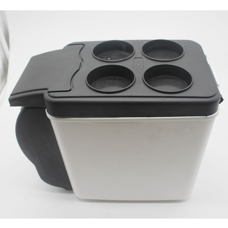 XW-600 car refrigerator car refrigerator cold and hot box car gift incubator home car dual-use