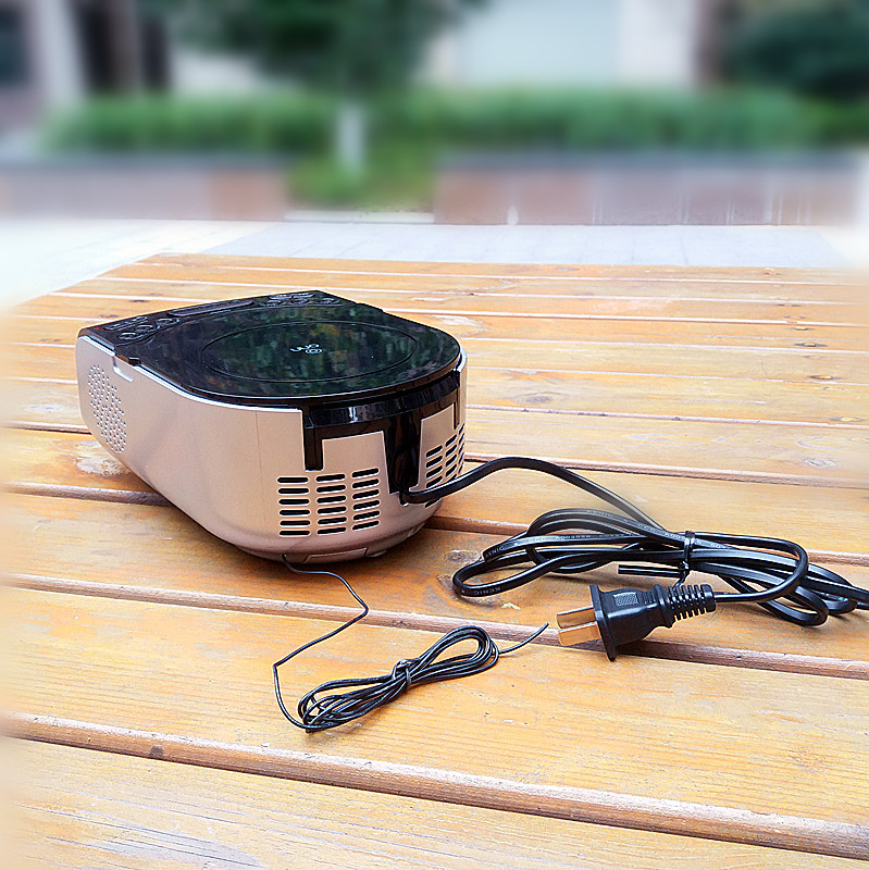 American Brand Timed Cd Player Cd Player English Disc Player Clock-Controlled Radio Prenatal Education Cd Player