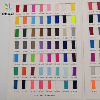 200 color spot supply color 1cm double layer hollow polyester rope shoelace trouser waist rope hat rope flat rope