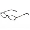 Fashion ladies temperament hollow glasses frame 3038 manufacturers wholesale
