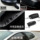 Автомобиль вся модификация автомобиля глянцевый черный 3D углеродное волокно 5D матовая матовая наклейка автомобильная наклейка пленка для изменения цвета кузова mini 4