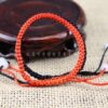 Braided Red Rope Bracelet Corn Knot Bracelet Hand-woven Red Rope Zodiac Year Dragon Boat Festival Bracelet Wholesale