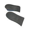 Invisible insole honeycomb silicone double-layer two-layer adjustable heightening pad unisex shock absorption decompression