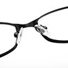 Fashion ladies temperament hollow glasses frame 3038 manufacturers wholesale