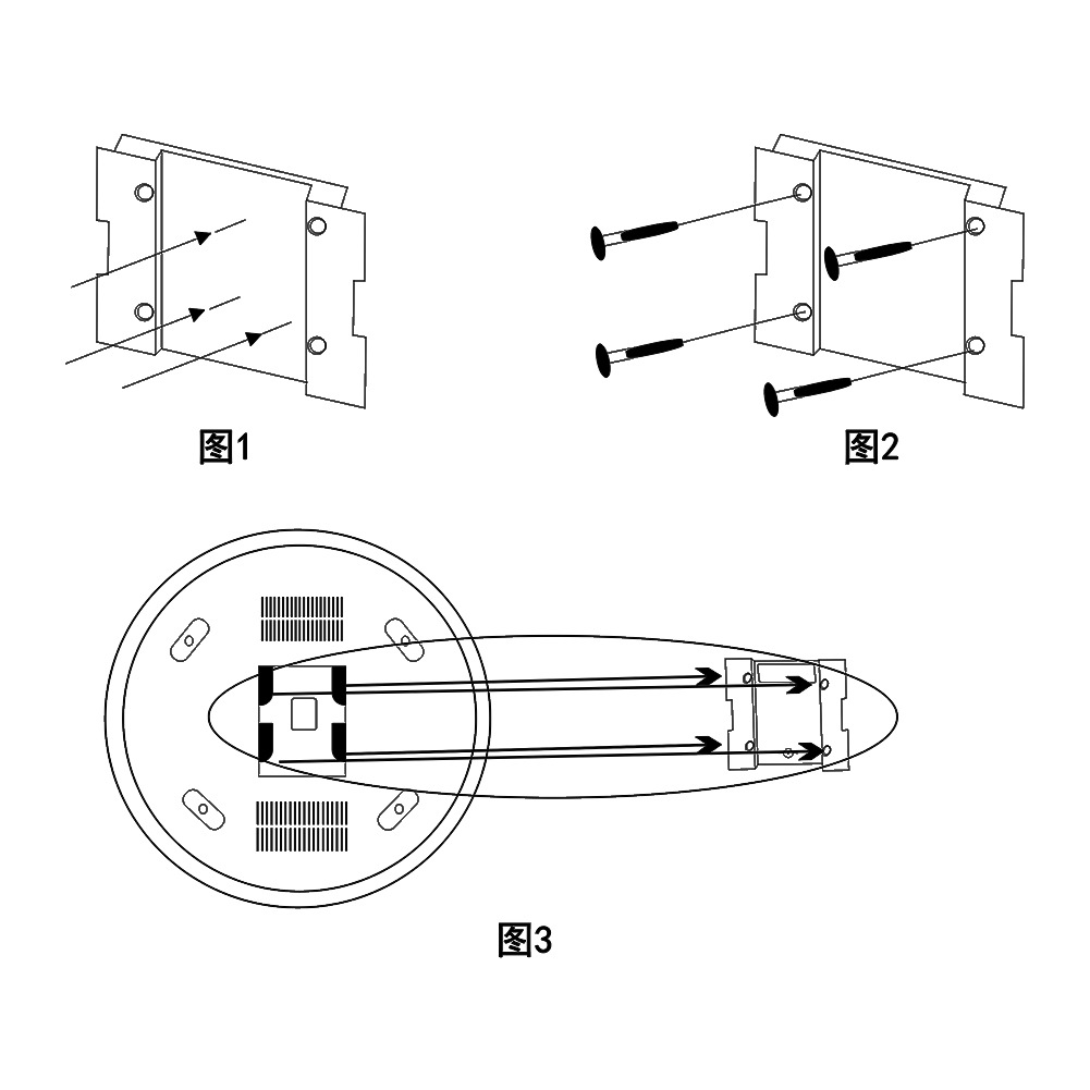 CD player Bluetooth HD player portable DVD home DVD player English repetition learning factory wall mounted CD