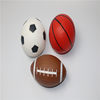 Basketball Football Football Football Ball Set Children's Toys Kindergarten Inflatable Toys 1-3 Years Old Baby Pat Ball