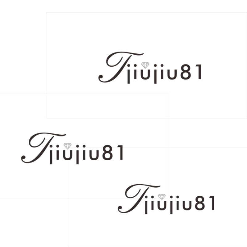 European and American Necklace Fashion Vintage Drop Diamond Purple Cold Wind Women's T-shirt Blogger Jewelry Clavicle Chain Autumn New