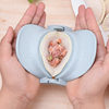 New Year's goods wheat straw dumpling maker quick dumpling making clip manual quick dumpling making mold kitchen dumpling making utensils