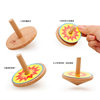 Wooden balls classic wooden variety gyro toy kindergarten Elementary School student prize gift holiday small gift