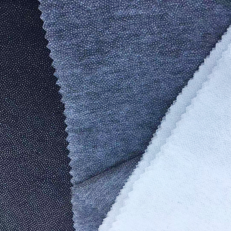 18G non-woven lining clothing accessories adhesive lining non-woven paper lining manufacturers supply 40 inches 60 inches