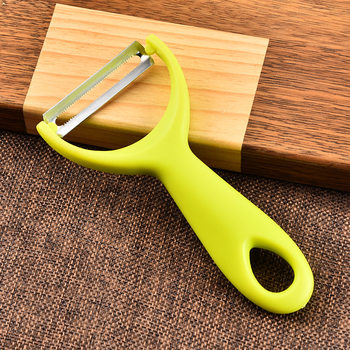 Factory wholesale stainless steel melon Planer multi-function peeler melon and fruit peeler household kitchen gadget wholesale