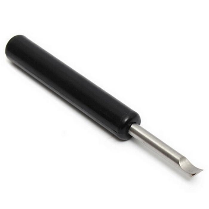 Cross-Border dedicated to metal watch back cover pry shell knife back cover opening tool watch battery replacement tool