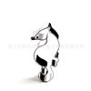 Ocean Series Stainless Steel Biscuit Mold Octopus Tail Starfish Seahorse Steamed Bread Frosting Cookie Cutting Mold
