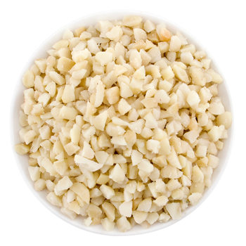 Kernel collar food Shang Hawaiian nut particles baking raw materials vacuum pack 3kg kg Hawaii fruit