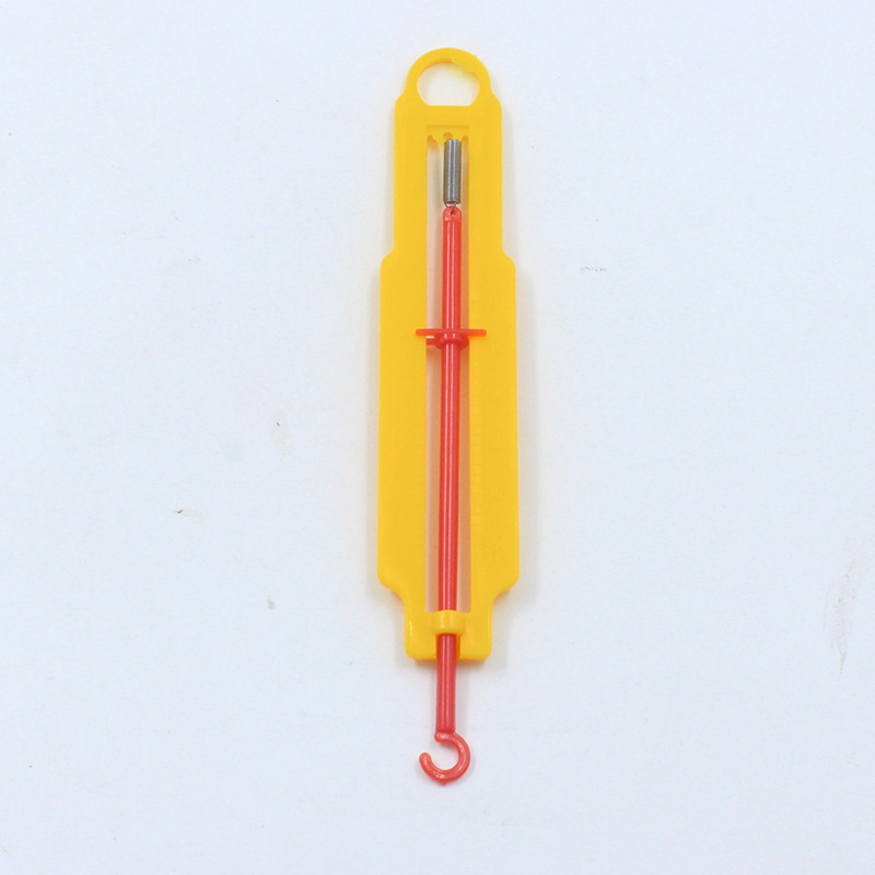 科学实验器材 组装测力器 科技小制作 水的浮力 拉力器  DIY 玩具
