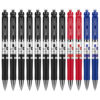 Deli S01 Water Pen Sign Pen Press Gel Pen 0.5 Students Use Black Carbon Pen for Office Learning