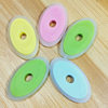 Neutral Erasable Pen Special Eraser Oval Easy Eraser Student Stationery Hot Erasable Round Eraser